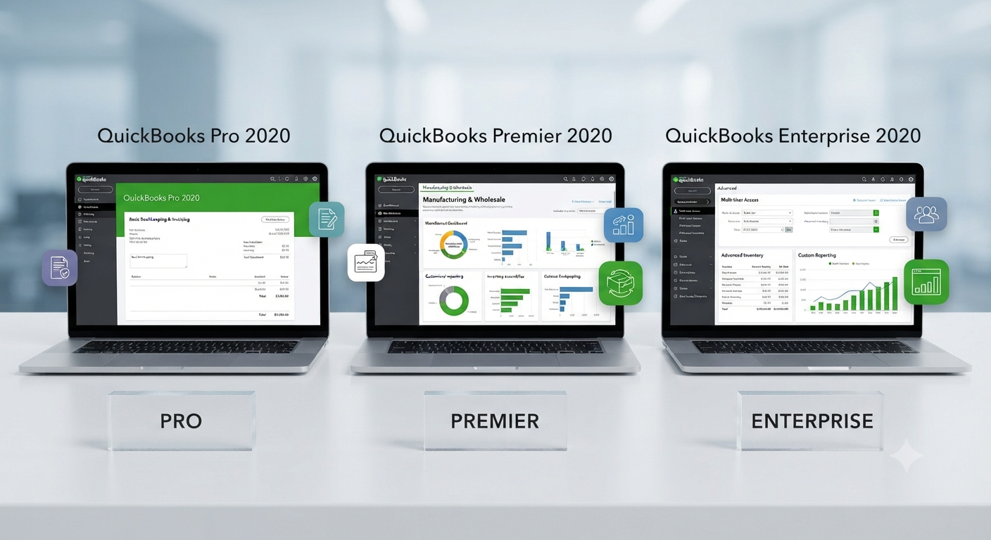 Intuit QuickBooks 2020: The Ultimate Buying Guide 7 Gemini Generated Image y63n5uy63n5uy63n 2