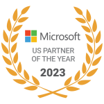 Microsoft Partner of the Year