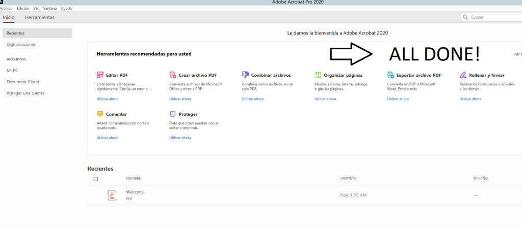 How to change All languages settings of Acrobat Pro/Standard/DC - SOFTWAREHUBS 14 The process required to change the language of Acrobat when it is installed and when creating a package for installation is using Customization Wizard.
