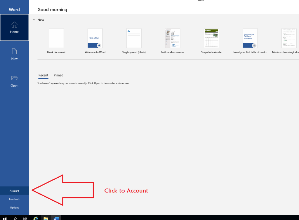 How to Install Office 2024 ProPlus Full Edition LTSC - SOFTWAREHUBS 18 Config5