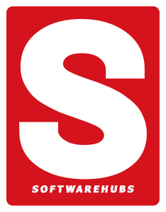 Softwarehubs Assurance 1 Color logo no background
