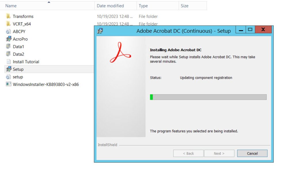 How to Install Acrobat Pro DC 2020 Lifetime Edition 13 2