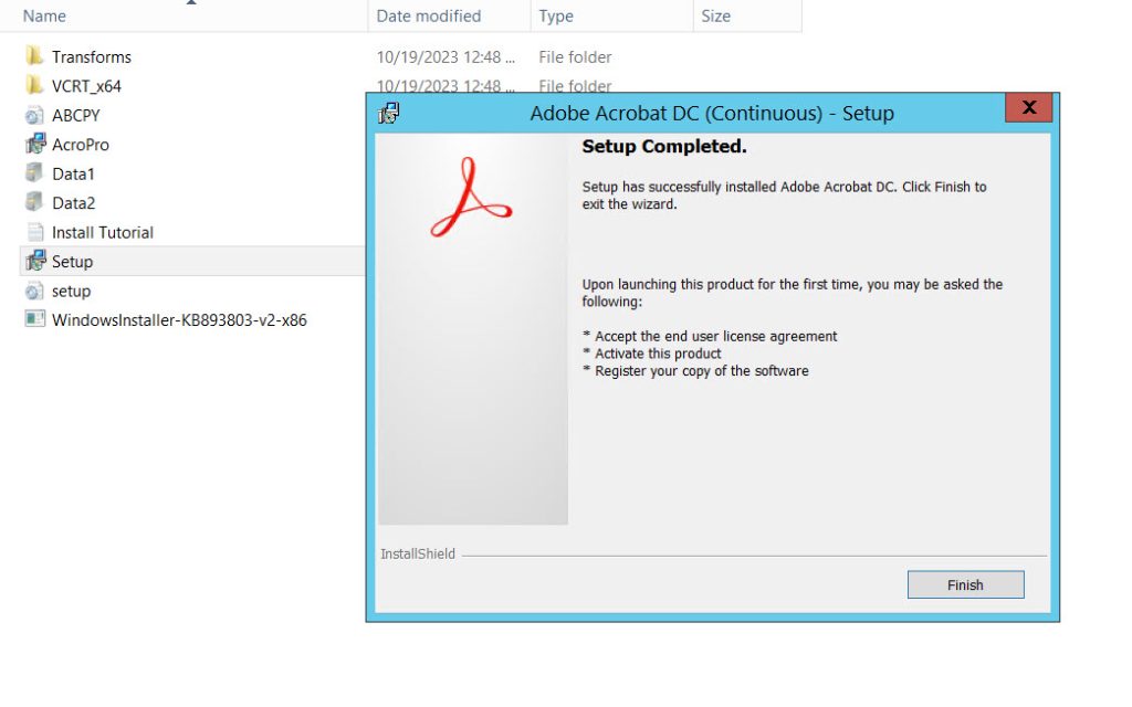 How to Install Acrobat Pro DC 2020 Lifetime Edition 14 3
