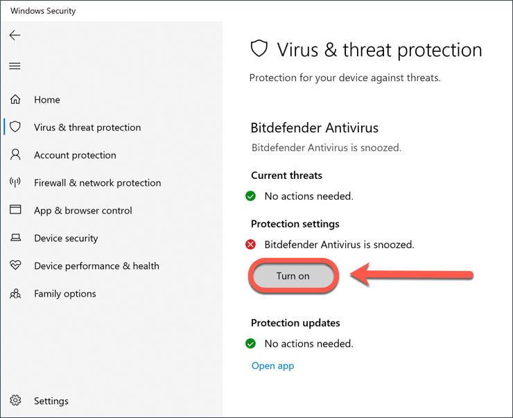 How to Resolve "We Can’t Find Your Camera (0xA00F4244)" Error in Windows 11 15