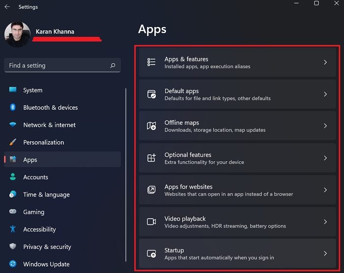 How to Resolve "We Can’t Find Your Camera (0xA00F4244)" Error in Windows 11 16