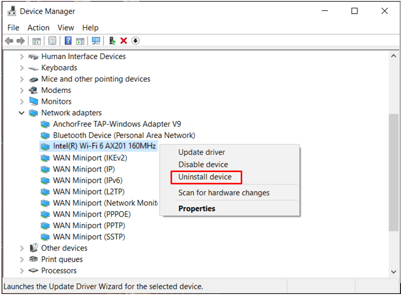 How to Resolve "We Can’t Find Your Camera (0xA00F4244)" Error in Windows 11 17