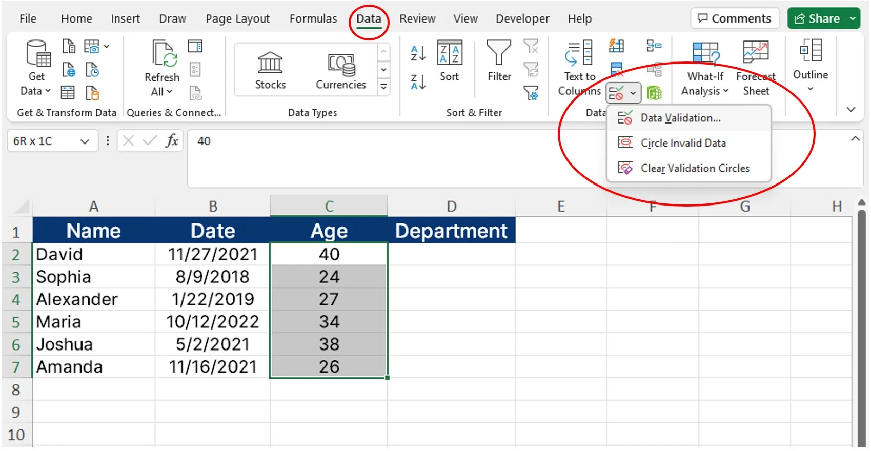 Advanced Excel: Key Skills and Functions - 2025 9 Advanced