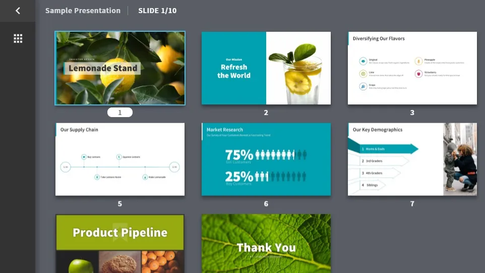 Creating Presentations: Top 7 AI PowerPoint Template Generators 7 Top 7 AI PowerPoint