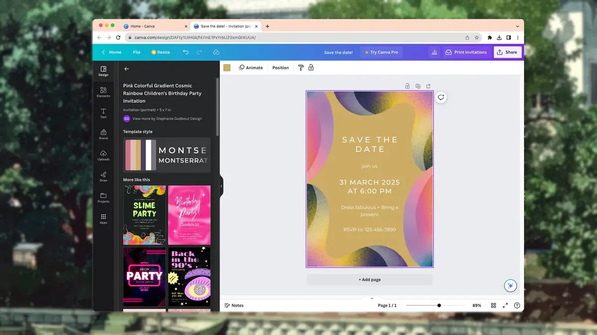 Creating Presentations: Top 7 AI PowerPoint Template Generators 9 Best AI PPT3