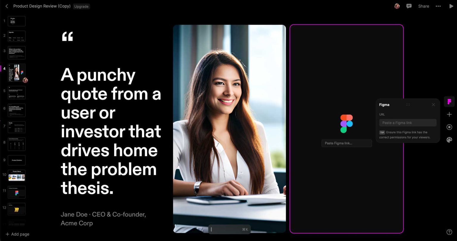 Creating Presentations: Top 7 AI PowerPoint Template Generators 10 Best AI PPT4