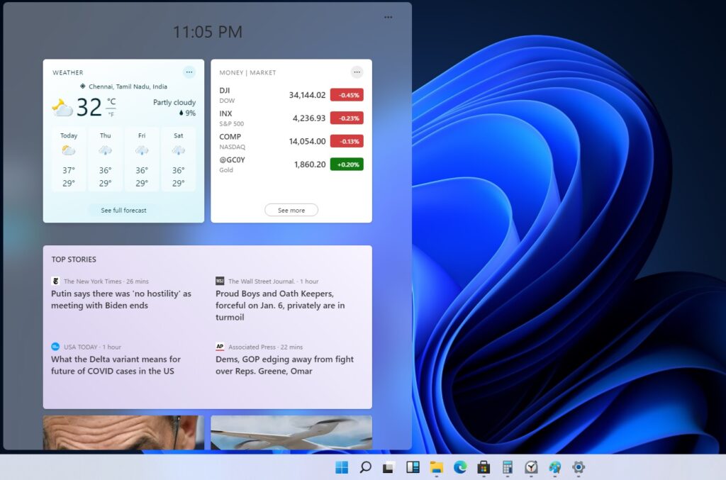The 10 Best Widgets for Windows 11 and How to Use Them 13 Best Widgets5