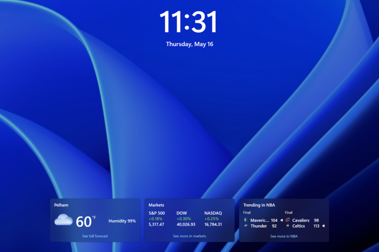 The 10 Best Widgets for Windows 11 and How to Use Them 14 Best Widgets6