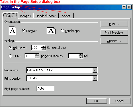 Changing Excel Page Orientation: An In-Depth Guide - 2024 15 Changing Page Orientation7