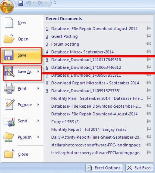 Repairing Unreadable Content in Excel: Effective Solutions - 2025 7 Unreadable Content in Excel