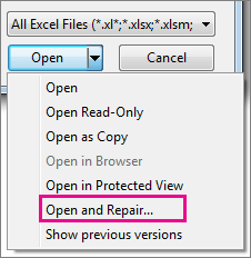 Repairing Unreadable Content in Excel: Effective Solutions - 2025 8 Content in