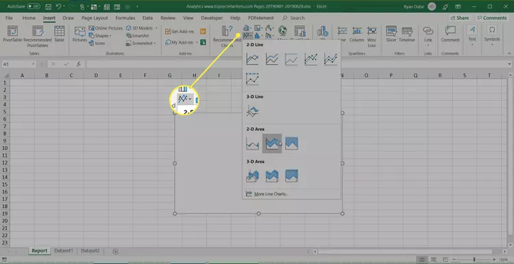 Generating Effective Excel Reports: A Data Analysis Guide - 2024 9 Excel Reports