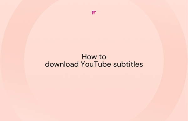 Download YouTube Captions: Save as Text and Video - 2024 9 Download YouTube3
