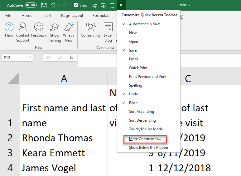 Excel Camera Tool: Harness Dynamic Visual Elements in Your Spreadsheets - 2024 4 Excel Camera Tool: Harness Dynamic Visual Elements in Your Spreadsheets