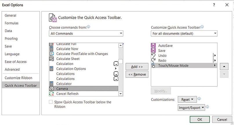 Excel Camera Tool: Harness Dynamic Visual Elements in Your Spreadsheets - 2024 5 Excel Camera2