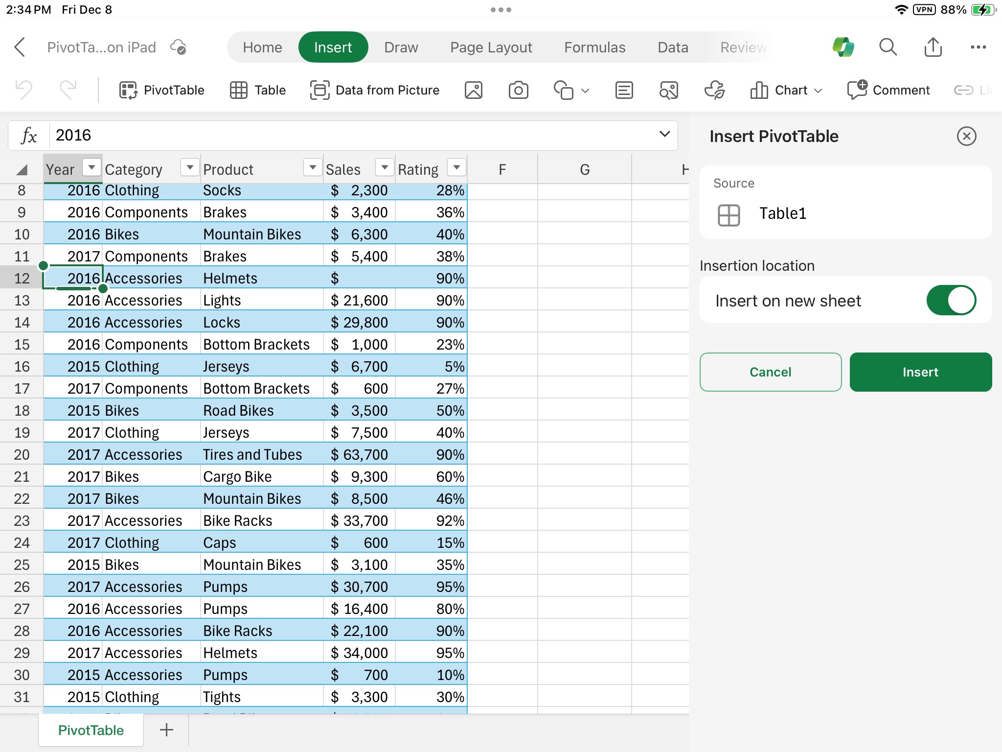 Excel Data Analysis: Charting, Modeling, Regression, and Beyond - 2024 10 Excel Data Analysis4