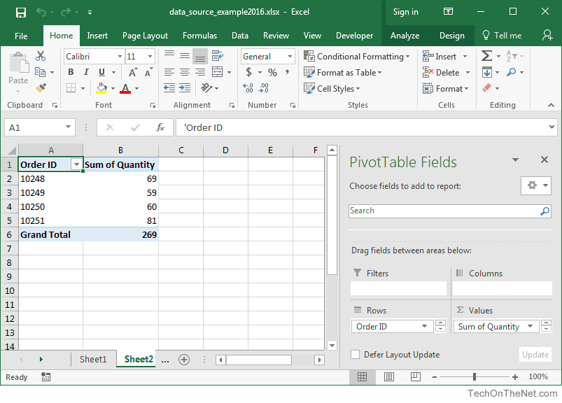 Troubleshooting Invalid Excel Data Source References- 2025 8 Excel Data Source3