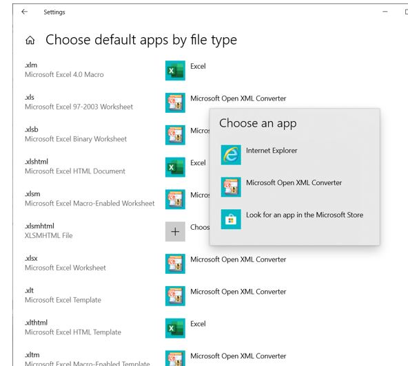 How to Resolve: Excel Files Open in Notepad on Windows 11 11 Excel Files3