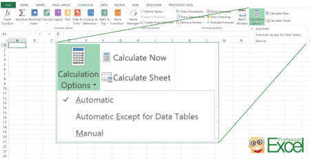 Resolving Excel Formula Update Issues: A Troubleshooting Guide - 2025 9 Excel Formulas Not Updating2