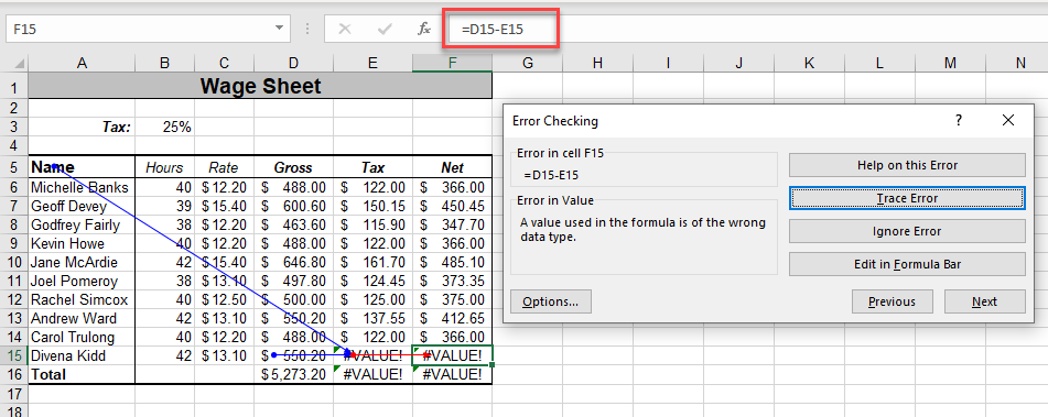Resolving Excel Formula Update Issues: A Troubleshooting Guide - 2025 12 Excel Formulas Not Updating5
