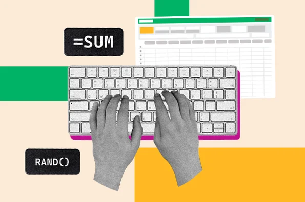 Critical Excel Shortcuts for Productive Work - 2024 4 Excel Shortcuts