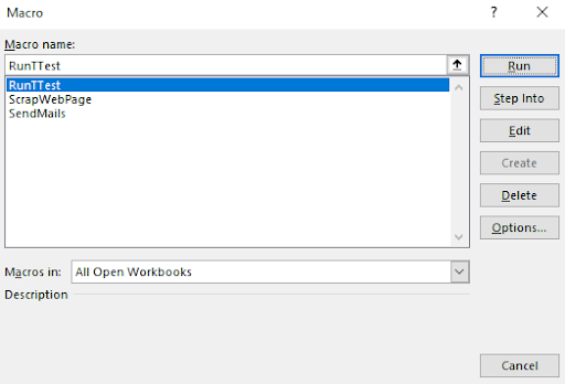 Optimize Your Processes with Excel Macros - 2024 9 Excel Macros4