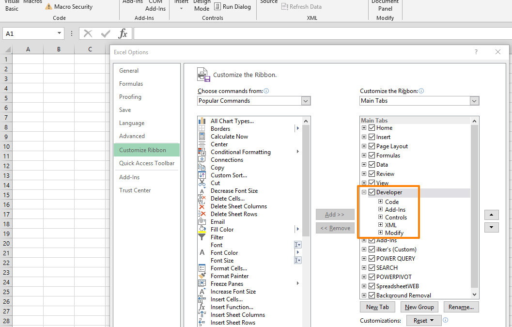 Excel Opens Blank5