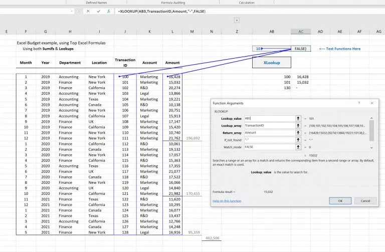 Excel Proficiency: Top 23 Essential Skills 8 Excel Proficiency3