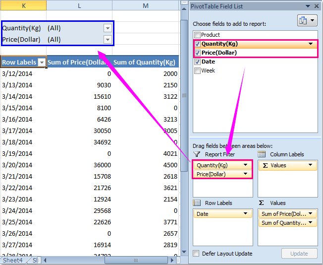 Concealing Zero Values in Excel: Enhance Your Spreadsheet's Clarity - 2024 7 Concealing Zero Values in Excel: Enhance Your Spreadsheet's Clarity