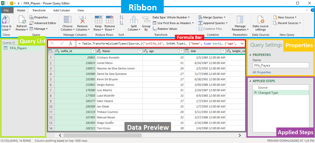 Excel for Mac: Power Query Data Analysis Guide - 2025 5 Excel for Mac