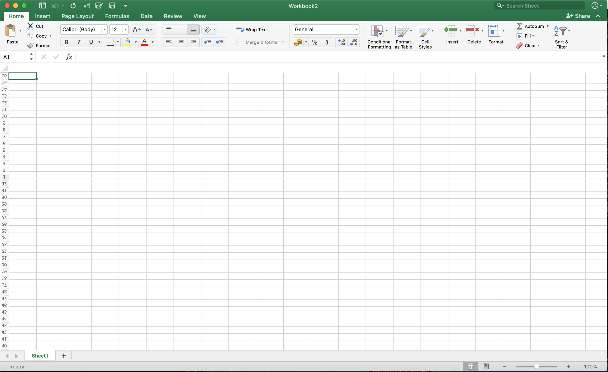 Excel on Mac: Costs, Versions, Features, and Tips - 2025 9 Excel on Mac