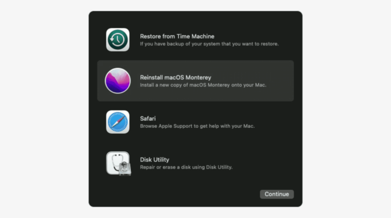 Lost Your MacBook Password? Here's How to Reset It - 2025 7 MacBook Password3
