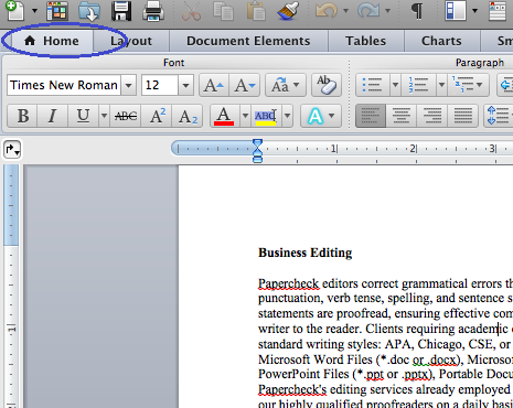 Microsoft Office 20112