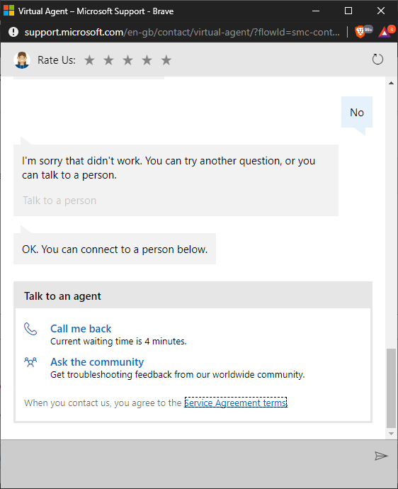 How to Resolve Microsoft Teams Sign-In Problems: "We Couldn't Sign You In" - 2025 15 Microsoft Teams7