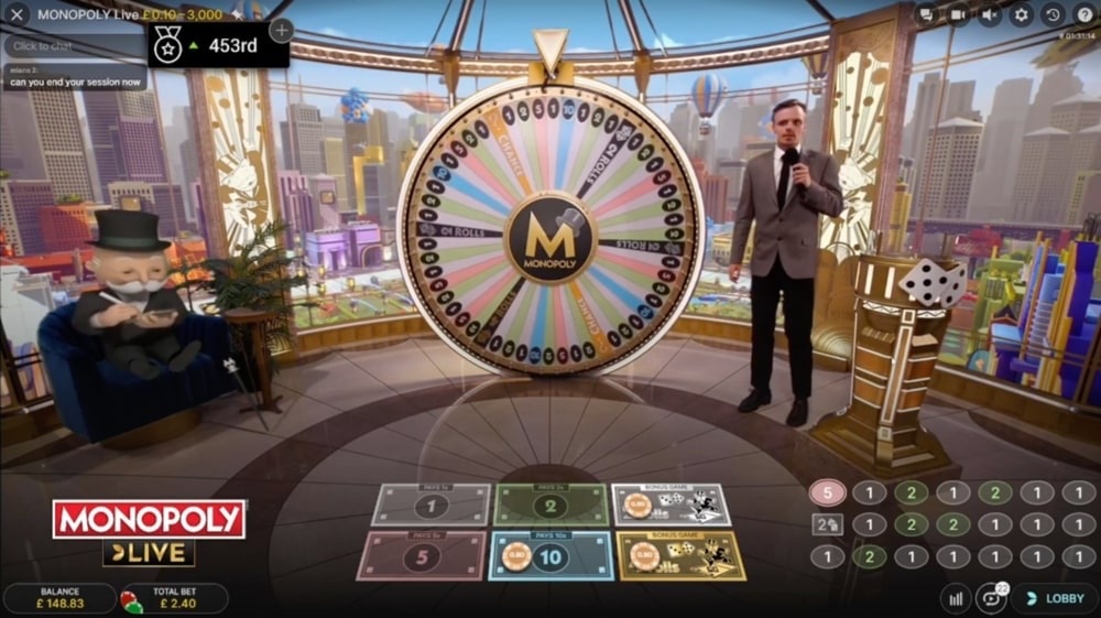 How to Play Monopoly Live | Experience the Iconic Board Game Online with Friends in 2024 6 Monopoly Live