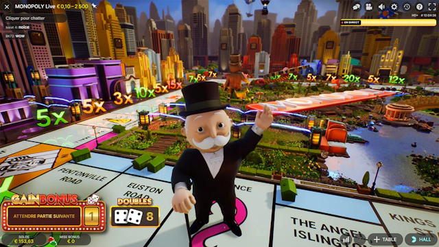 How to Play Monopoly Live | Experience the Iconic Board Game Online with Friends in 2024 8 Monopoly3
