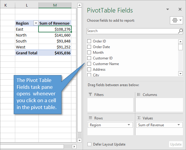 Becoming Proficient with Pivot Tables: The Comprehensive Guide for Excel Users - 2024 7 Pivot Tables3