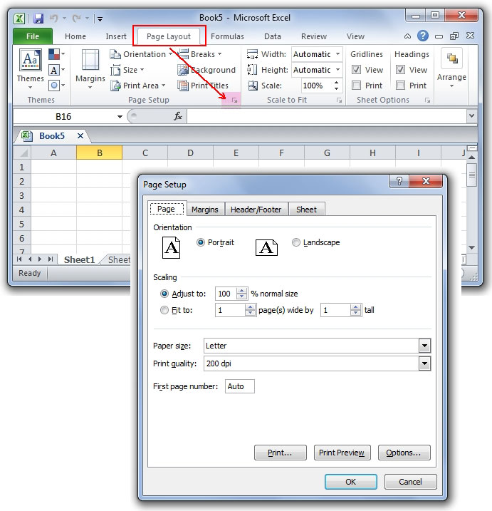 Ensuring Excel Titles Appear on Every Page: A Complete Tutorial - 2024 10 Print Excel Titles4