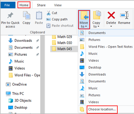 How to Remove or Change the Name of the Software Distribution Folder in Windows 10/11 7 Remove or Change3