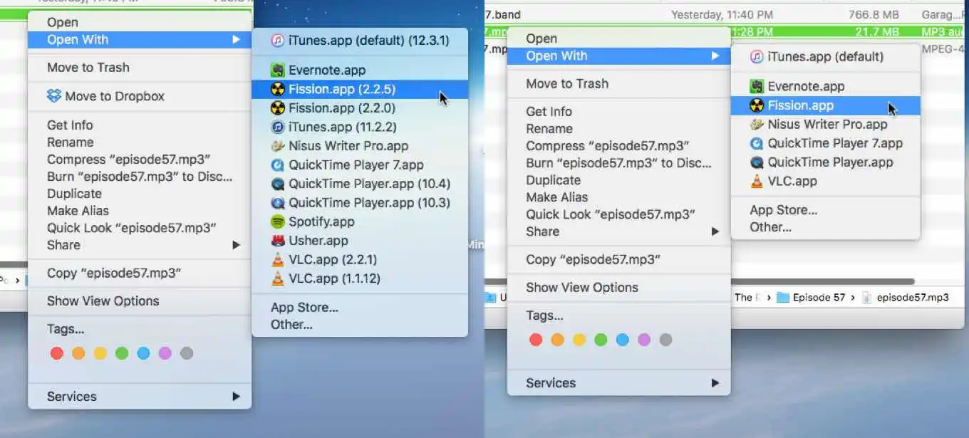Make Excel the Default Program on Mac | Excel for Mac - 2024 12 Set