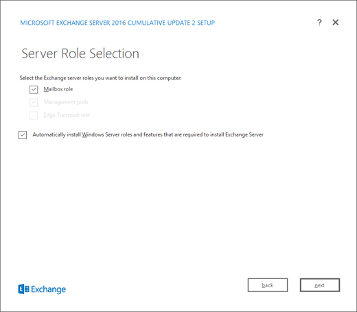 Installing Exchange Server 2019: A Detailed Installation Manual 20 Set Up