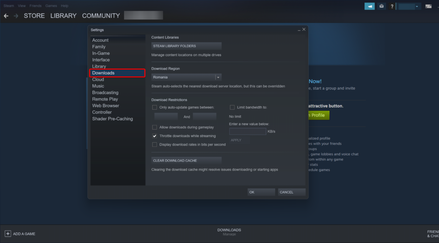 Resolved: Steam Indicates a Game Is Running When It's Not - 2025 14 Steam5