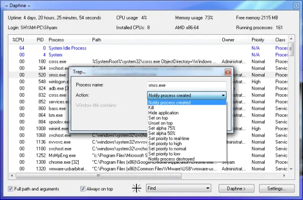 Program Won't Shut Down? How to Force Quit a Program without Using Task Manager - 2024 10 Task Manager4
