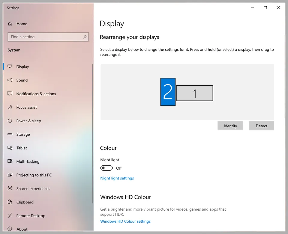 How to Configure Three Monitors (2024) 6 Three Monitors2