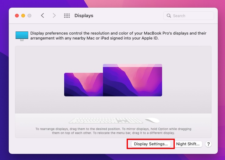 How to Configure Three Monitors (2024) 7 Three Monitors3