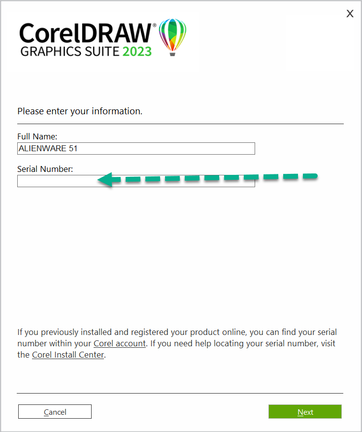 How-to Download and Activate CorelDraw Graphics Suite for Windows: Lifetime License Guide - Softwarehubs 2 2024 06 23 17 53 14